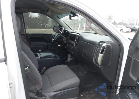 2016 Chevrolet Silverado 1500 1Lt/2Lt from USA, damaged, VIN 3GCUKREC6GG225189